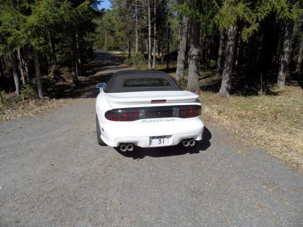 Pontiac Firebird Kokkola – foto 4