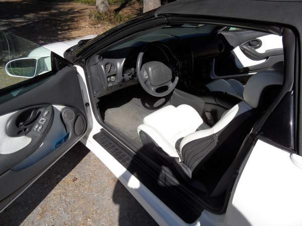 Pontiac Firebird Kokkola – foto 5