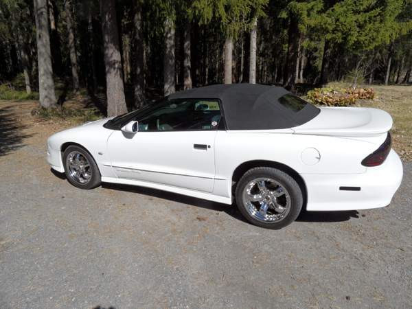 Pontiac Firebird Kokkola – foto 1