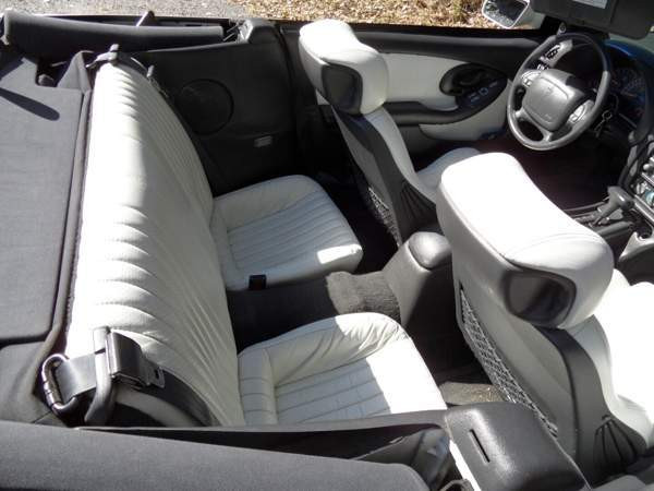 Pontiac Firebird Kokkola – foto 7