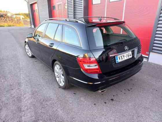 Mercedes-Benz C Tampere