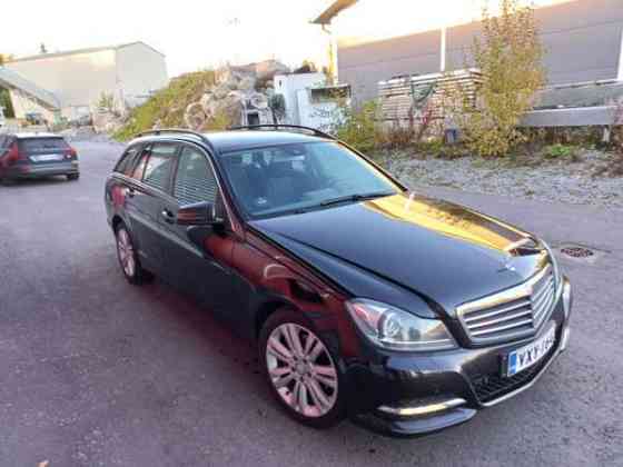 Mercedes-Benz C Tampere