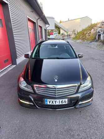 Mercedes-Benz C Tampere