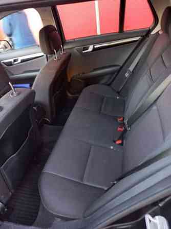 Mercedes-Benz C Tampere