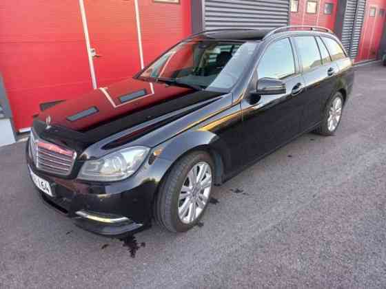 Mercedes-Benz C Tampere