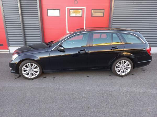 Mercedes-Benz C Тампере - изображение 7