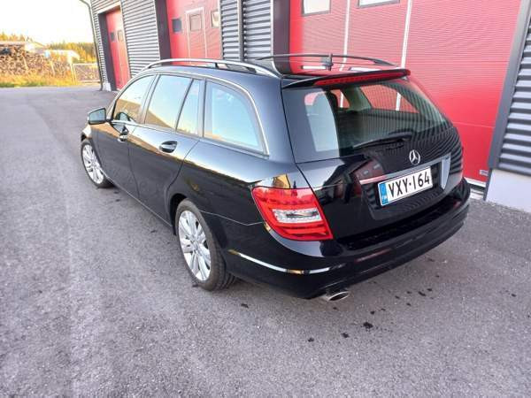 Mercedes-Benz C Тампере - изображение 4