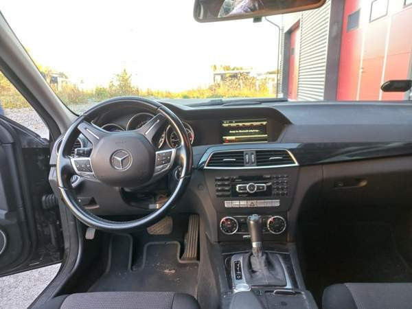 Mercedes-Benz C Тампере - изображение 5