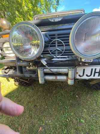 Mercedes-Benz G Кангасала