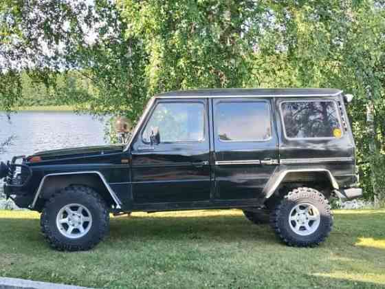 Mercedes-Benz G Кангасала