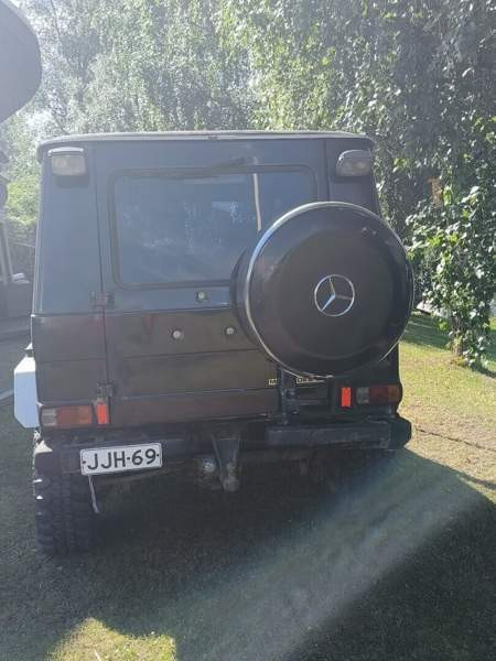 Mercedes-Benz G Kangasala – foto 2