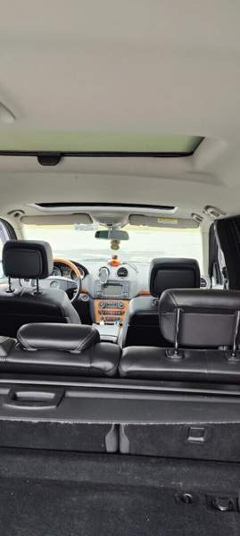 Mercedes-Benz GL Enontekiö - valokuva 6