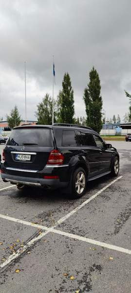 Mercedes-Benz GL Enontekiö - valokuva 3