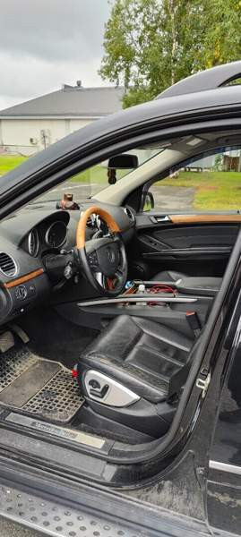 Mercedes-Benz GL Enontekiö - valokuva 7