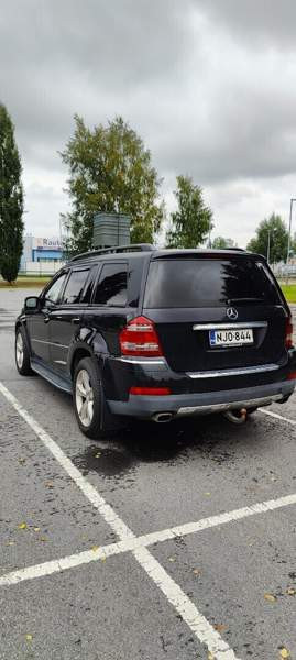Mercedes-Benz GL Enontekiö - valokuva 4