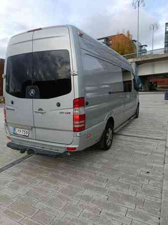 Mercedes-Benz Sprinter Jyvaeskylae