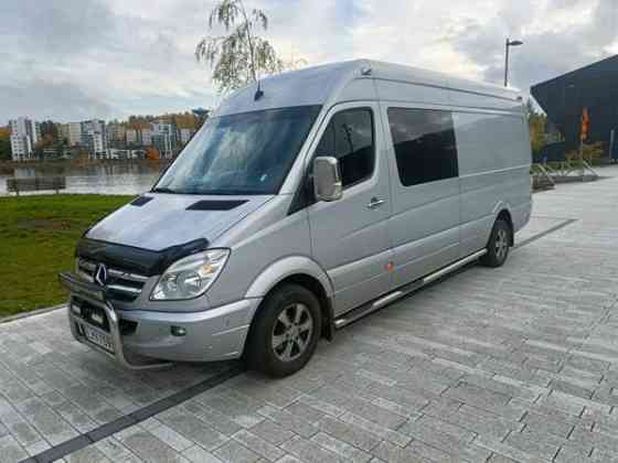 Mercedes-Benz Sprinter Jyvaeskylae