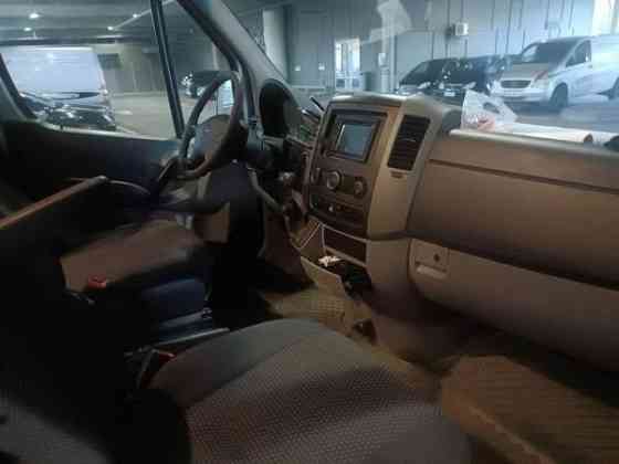 Mercedes-Benz Sprinter Jyvaeskylae