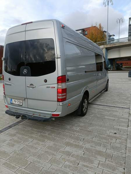 Mercedes-Benz Sprinter Jyvaeskylae – foto 2