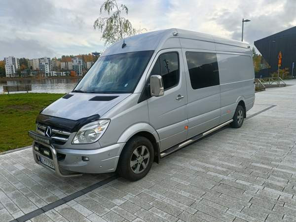 Mercedes-Benz Sprinter Jyvaeskylae – foto 1