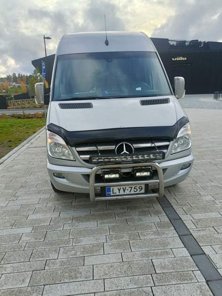 Mercedes-Benz Sprinter Jyvaeskylae – foto 5