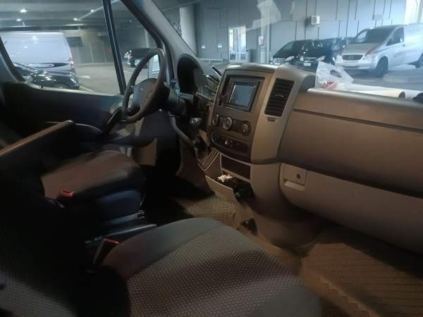 Mercedes-Benz Sprinter Jyvaeskylae – foto 3