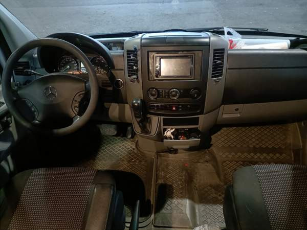 Mercedes-Benz Sprinter Jyvaeskylae – foto 8