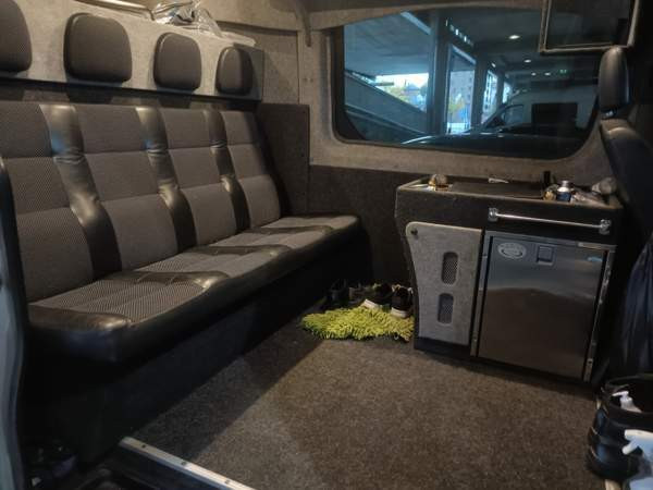 Mercedes-Benz Sprinter Jyvaeskylae – foto 4