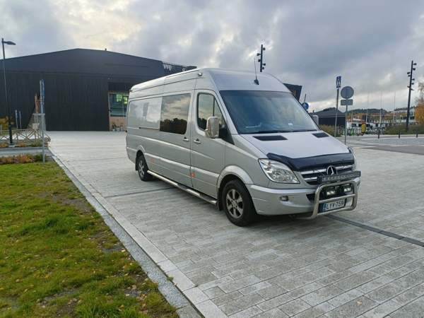 Mercedes-Benz Sprinter Jyvaeskylae – foto 6