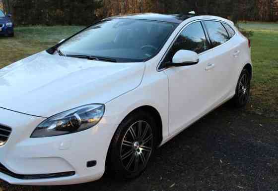Volvo V40 Торнио
