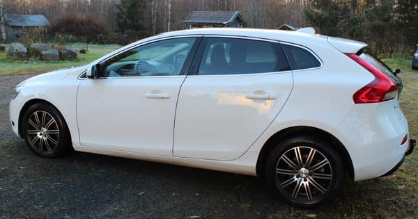 Volvo V40 Торнио - изображение 3