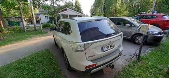Mitsubishi Outlander PHEV Sibbo