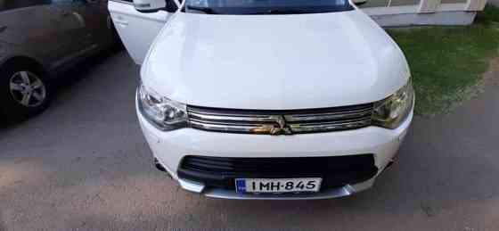 Mitsubishi Outlander PHEV Sibbo