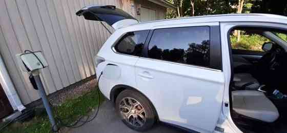 Mitsubishi Outlander PHEV Sibbo