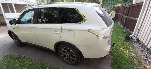 Mitsubishi Outlander PHEV Sibbo - изображение 3