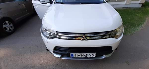 Mitsubishi Outlander PHEV Sibbo - изображение 5