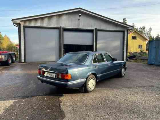 Mercedes-Benz SE Karkkila