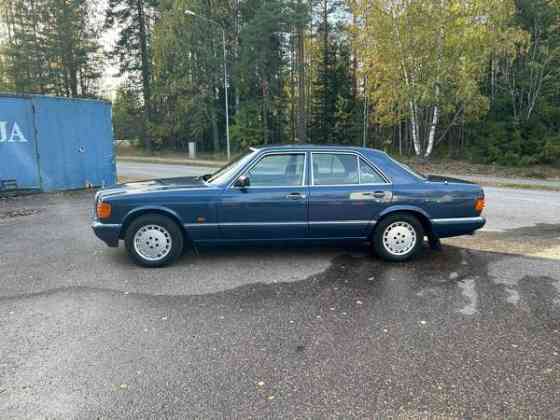 Mercedes-Benz SE Karkkila