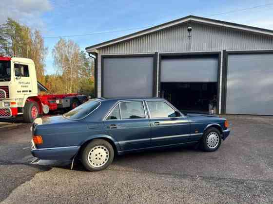 Mercedes-Benz SE Karkkila