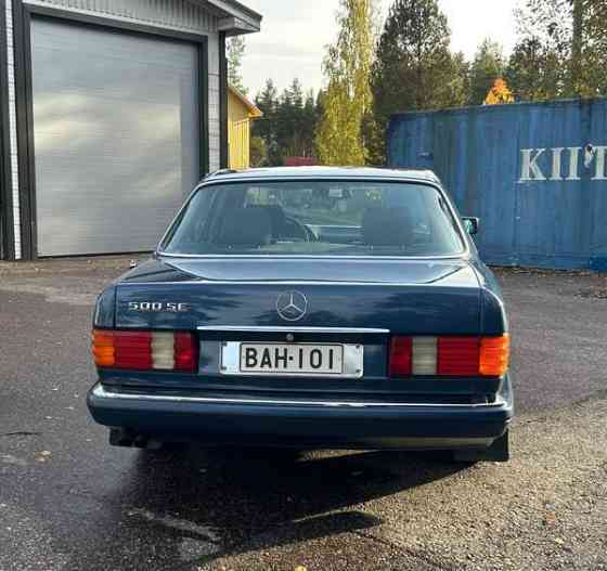 Mercedes-Benz SE Karkkila