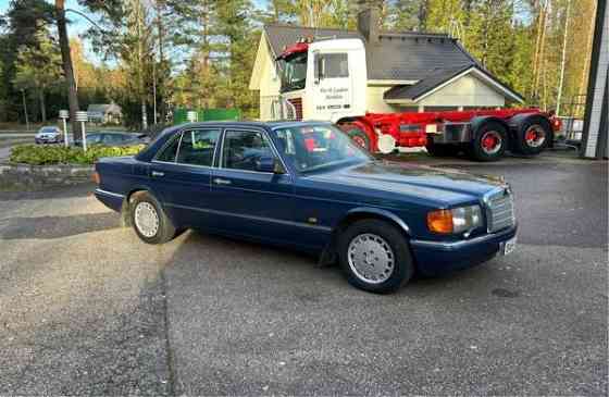 Mercedes-Benz SE Karkkila