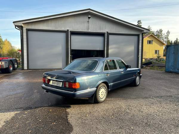 Mercedes-Benz SE Karkkila - valokuva 5