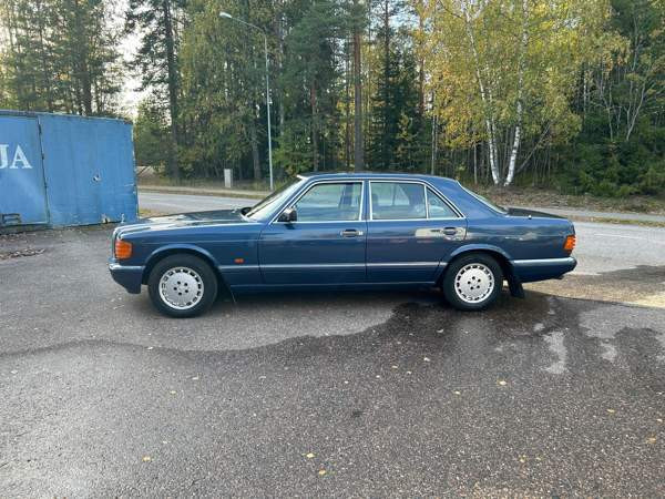 Mercedes-Benz SE Karkkila - valokuva 2