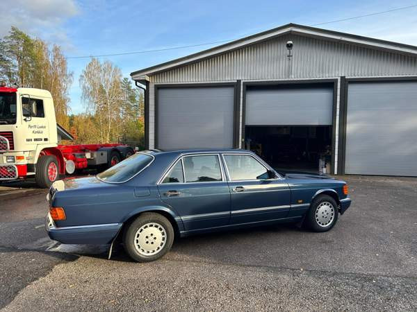 Mercedes-Benz SE Karkkila - valokuva 4