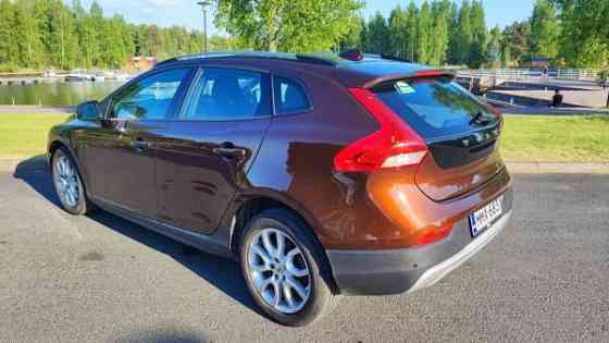 Volvo V40 Cross Country Коккола