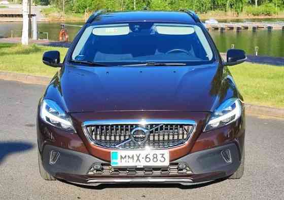 Volvo V40 Cross Country Коккола