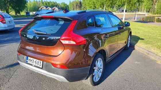 Volvo V40 Cross Country Коккола