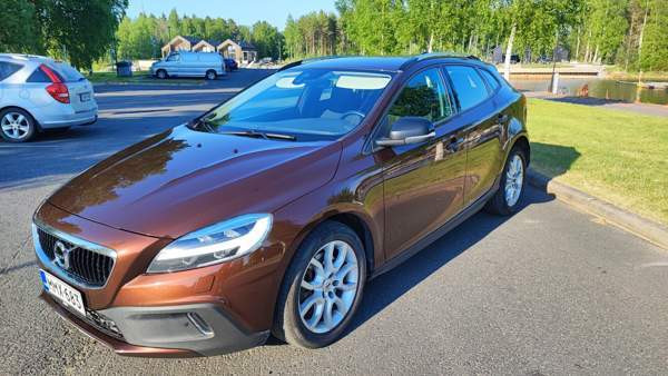 Volvo V40 Cross Country Kokkola – foto 1