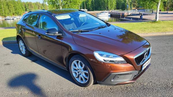 Volvo V40 Cross Country Kokkola – foto 3