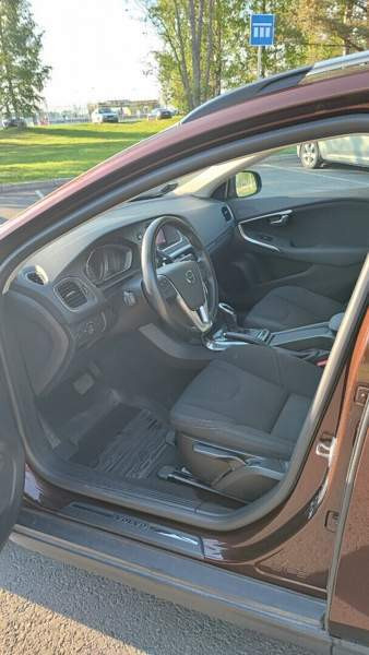 Volvo V40 Cross Country Kokkola – foto 8